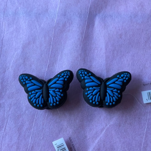 🦋 CROCS CRUSH BUTTERFLY CLOGS 🦋  NWT 🦋 - Picture 16 of 16